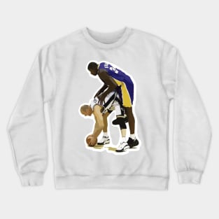 Basketball Memes Crewneck Sweatshirt